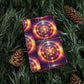 Metatron's Cube Gift Wrap Paper
