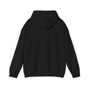Namaste and Drink Coffee | Unisex Heavy Blend™ Hooded Sweatshirt