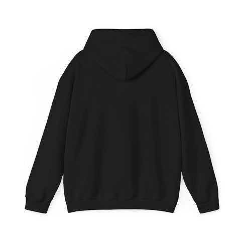 Namaste and Drink Coffee | Unisex Heavy Blend™ Hooded Sweatshirt