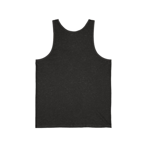 Life Happens Meditation Helps Unisex Tank