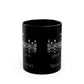 High Lady Mug — 11oz  Gothic Teacup