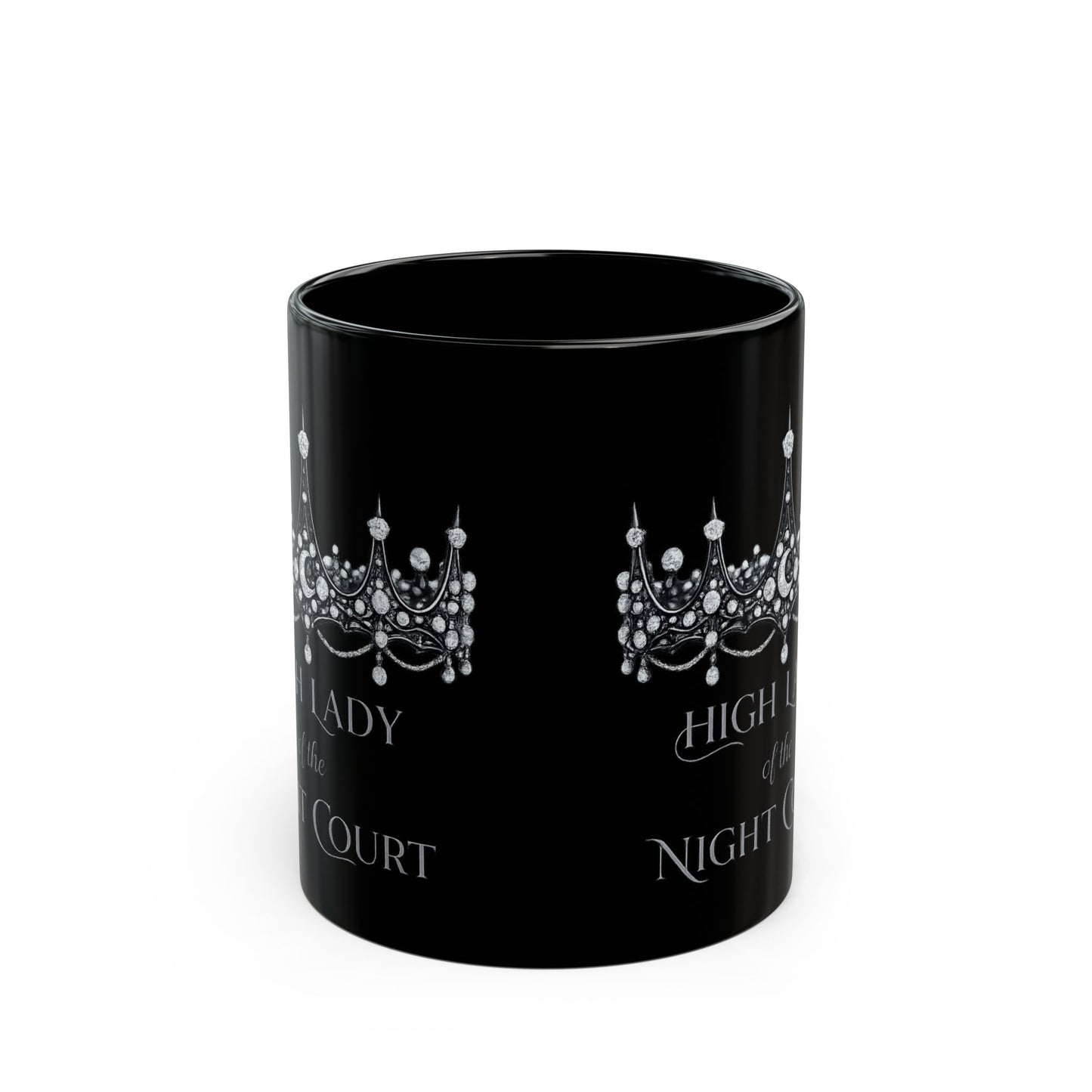 High Lady Mug — 11oz  Gothic Teacup