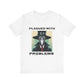 Plagued With Problems Unisex T-Shirt