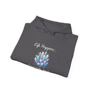 Crystal Help Unisex Hoodie