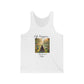 Life Happens Meditation Helps Unisex Tank