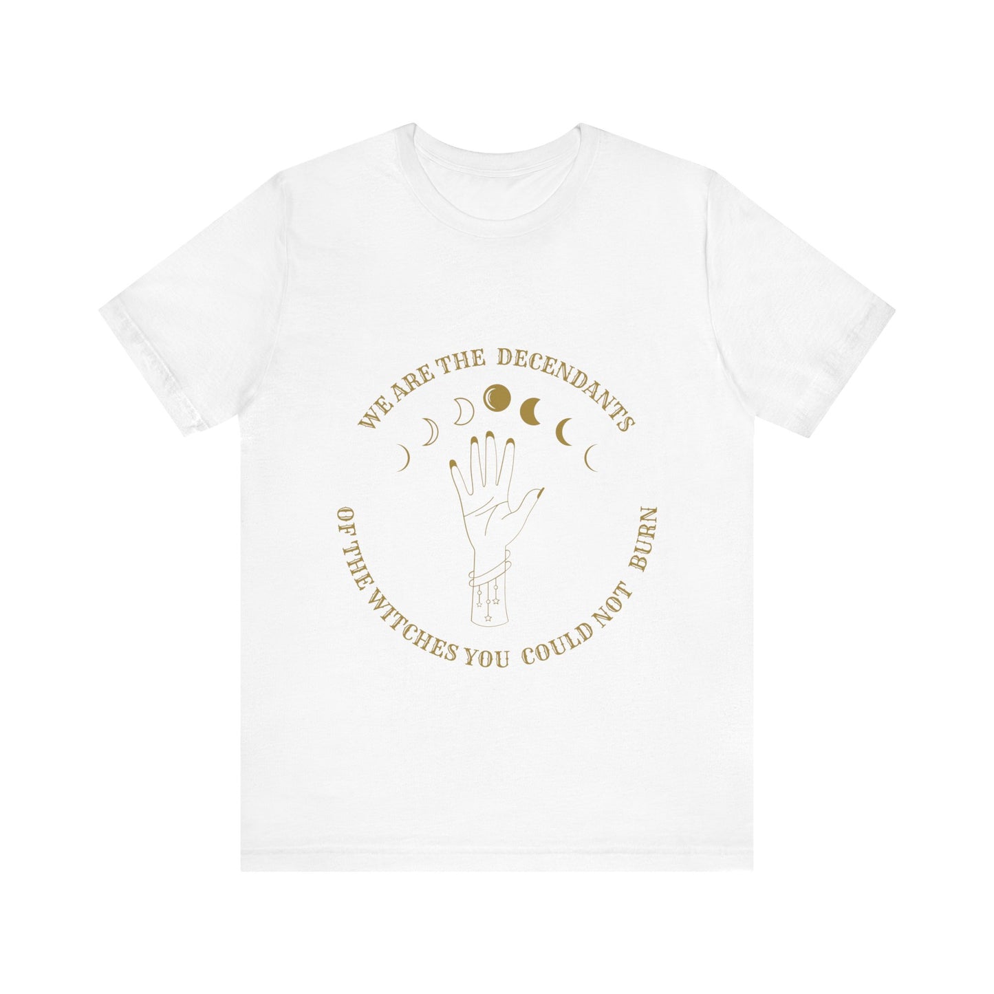 We Are the Descendants Jersey Short Sleeve Tee