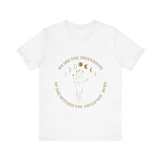 We Are the Descendants Jersey Short Sleeve Tee