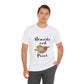 Namaste and Paint | Unisex Jersey Short Sleeve Tee