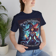 We Are the Daughters... Jersey Short Sleeve Tee