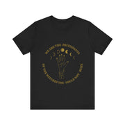 We Are the Descendants Jersey Short Sleeve Tee