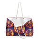 Metatron's Cube Weekender Bag