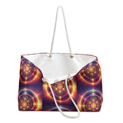 Metatron's Cube Weekender Bag