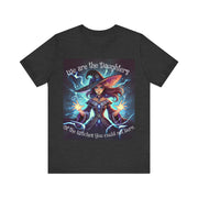 We Are the Daughters... Jersey Short Sleeve Tee
