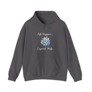 Crystal Help Unisex Hoodie