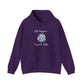 Crystal Help Unisex Hoodie