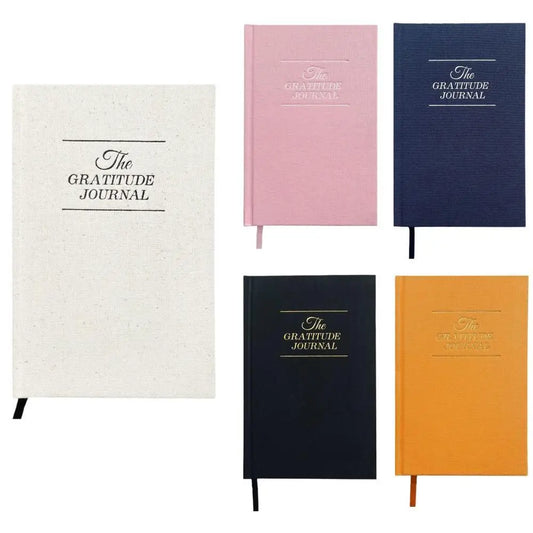 5 Minute a Day Gratitude Journal