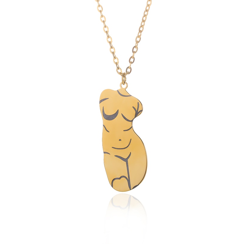 Choice of Various Arcana Tarot Cards, Medusa, The Female Form and Palmistry Pendant Necklaces