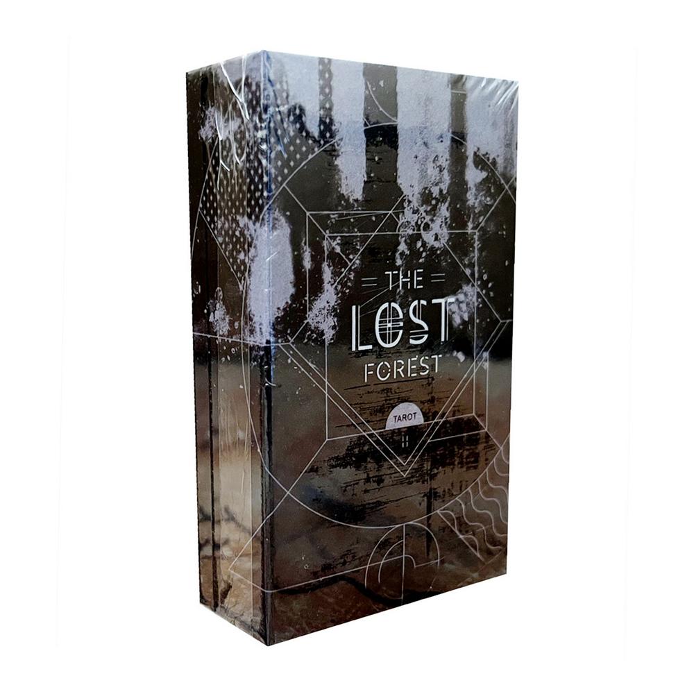 The Lost Forest Tarot Deck