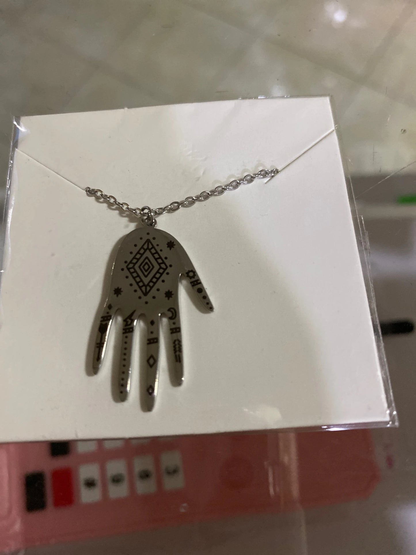 Choice of Various Arcana Tarot Cards, Medusa, The Female Form and Palmistry Pendant Necklaces