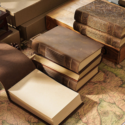 Leather Vintage Handmade Journal